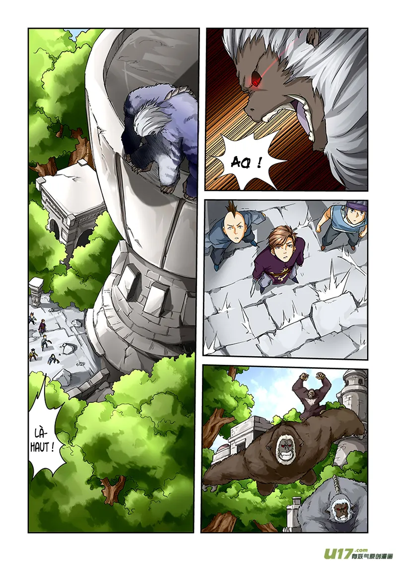 Tales Of Demons And Gods: Chapter chapitre-54 - Page 8