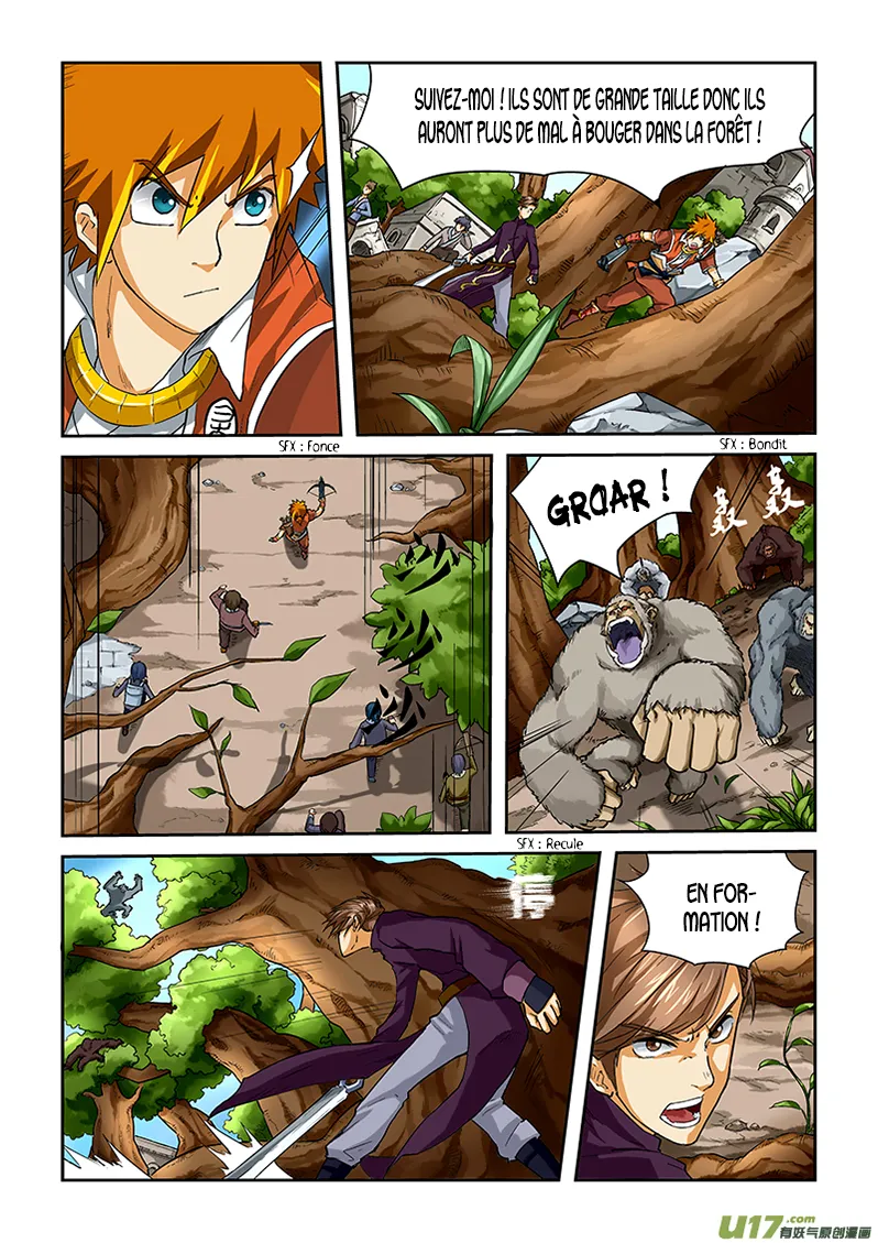 Tales Of Demons And Gods: Chapter chapitre-54 - Page 9