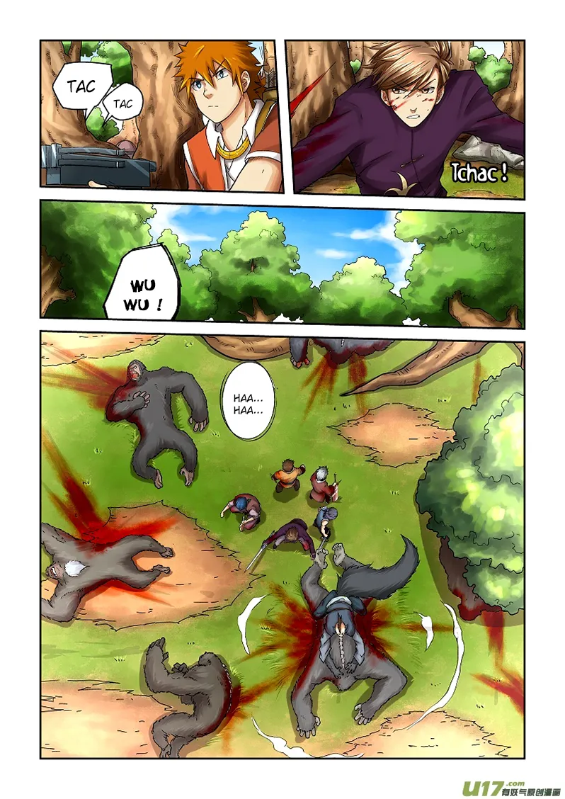 Tales Of Demons And Gods: Chapter chapitre-55 - Page 4