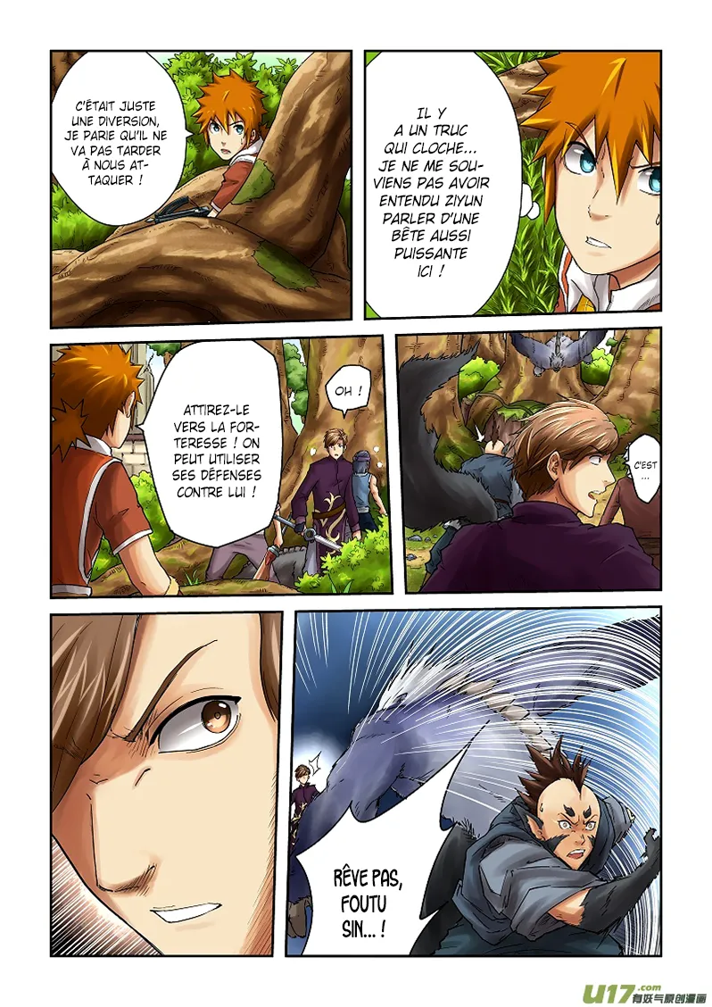 Tales Of Demons And Gods: Chapter chapitre-55 - Page 5