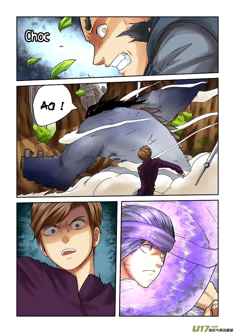 Tales Of Demons And Gods: Chapter chapitre-55 - Page 6