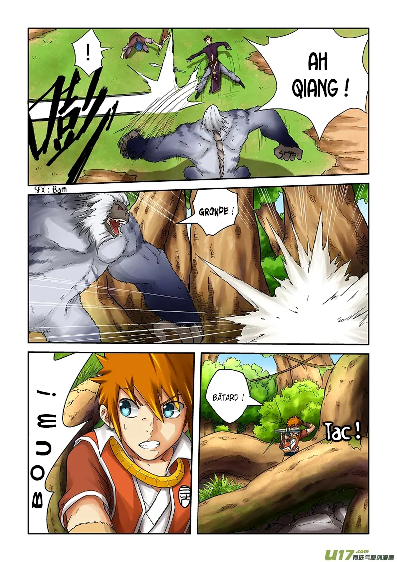 Tales Of Demons And Gods: Chapter chapitre-55 - Page 7