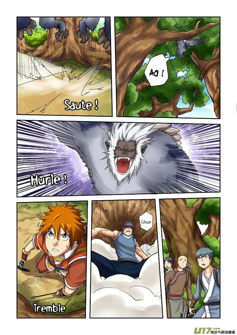 Tales Of Demons And Gods: Chapter chapitre-55 - Page 8