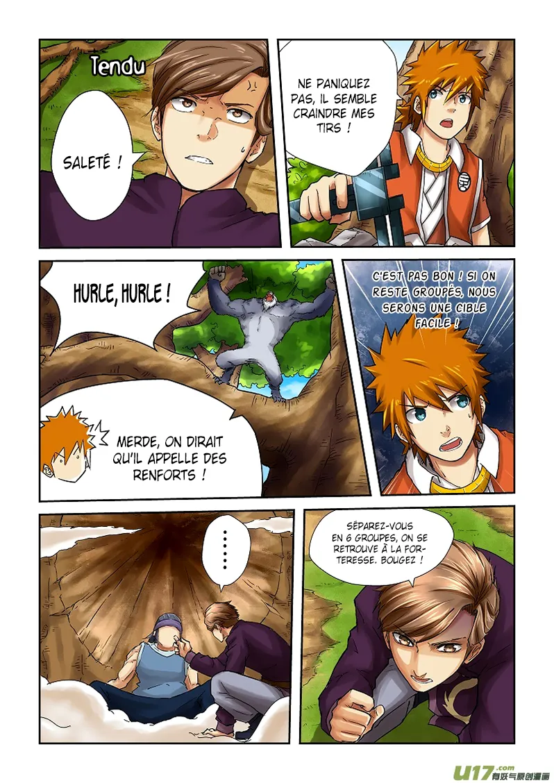 Tales Of Demons And Gods: Chapter chapitre-55 - Page 9