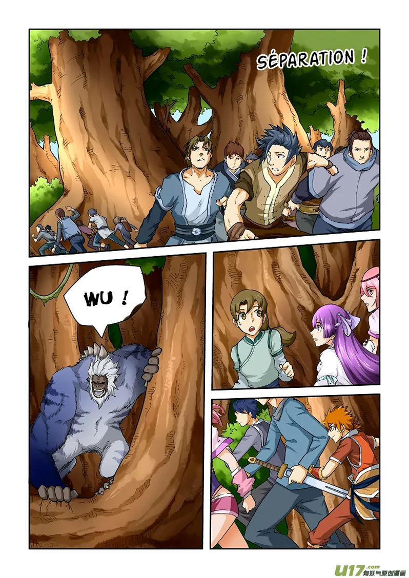 Tales Of Demons And Gods: Chapter chapitre-56 - Page 2