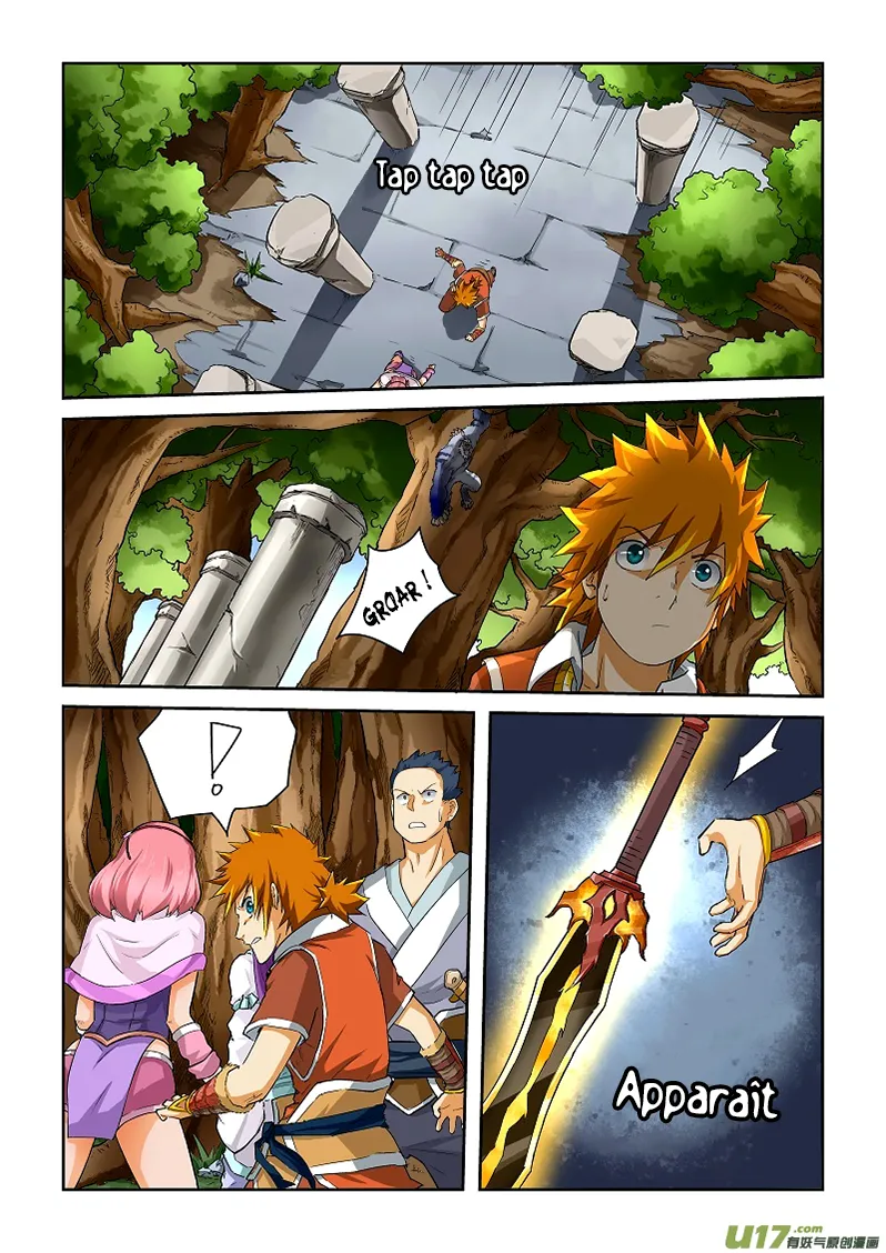 Tales Of Demons And Gods: Chapter chapitre-56 - Page 3