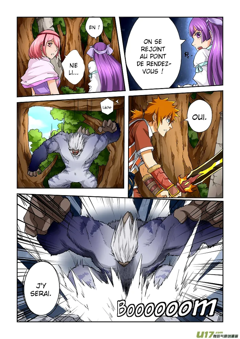 Tales Of Demons And Gods: Chapter chapitre-56 - Page 5