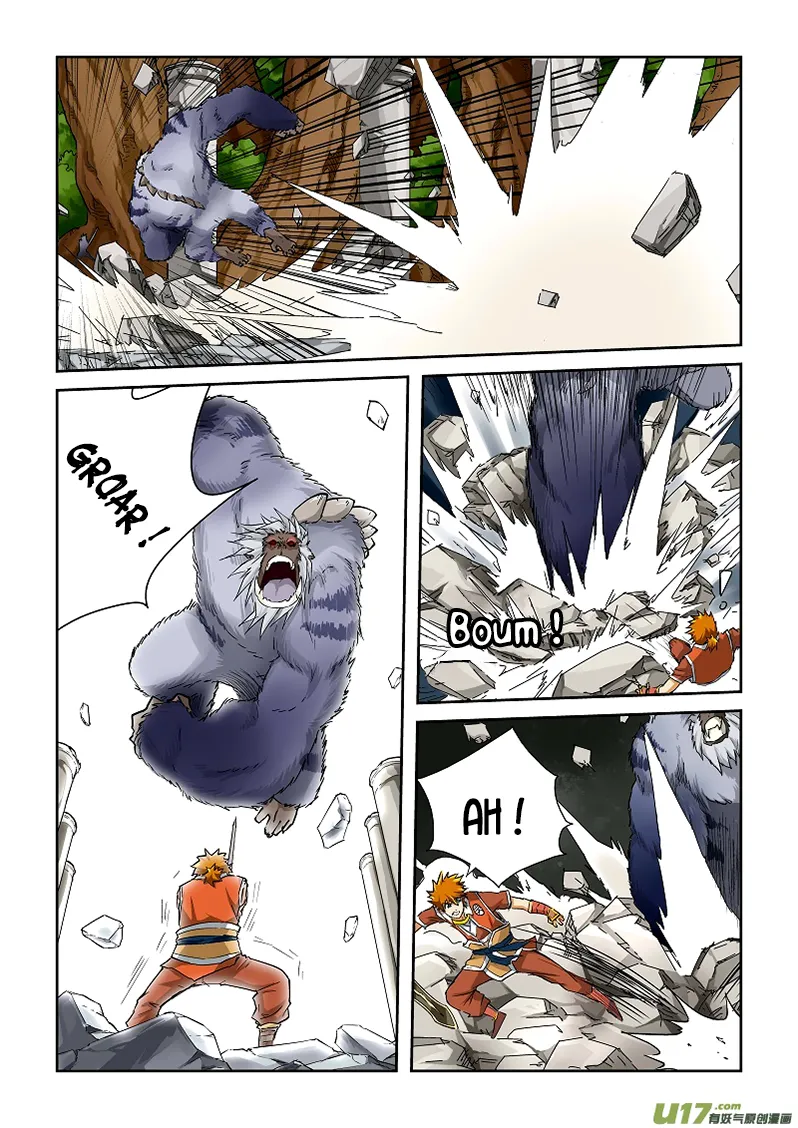 Tales Of Demons And Gods: Chapter chapitre-56 - Page 6