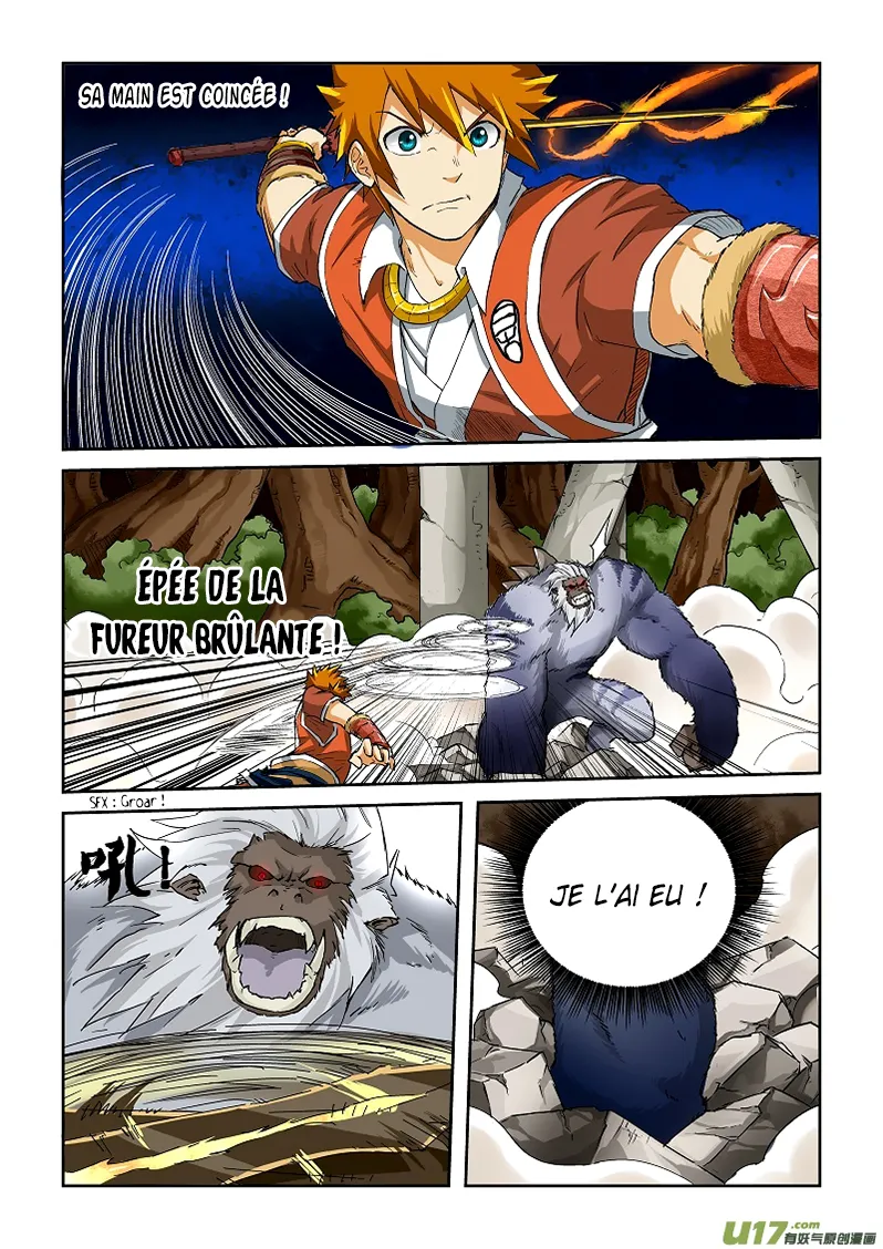 Tales Of Demons And Gods: Chapter chapitre-56 - Page 7
