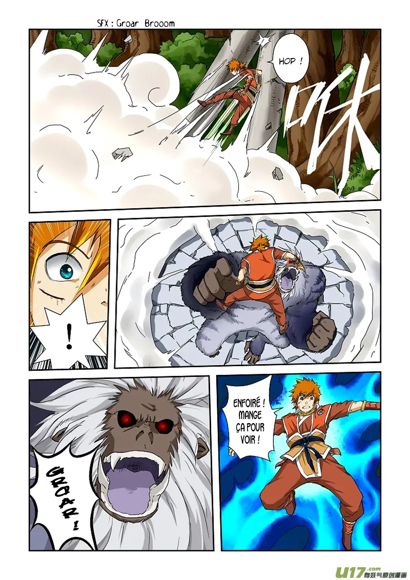 Tales Of Demons And Gods: Chapter chapitre-56 - Page 9