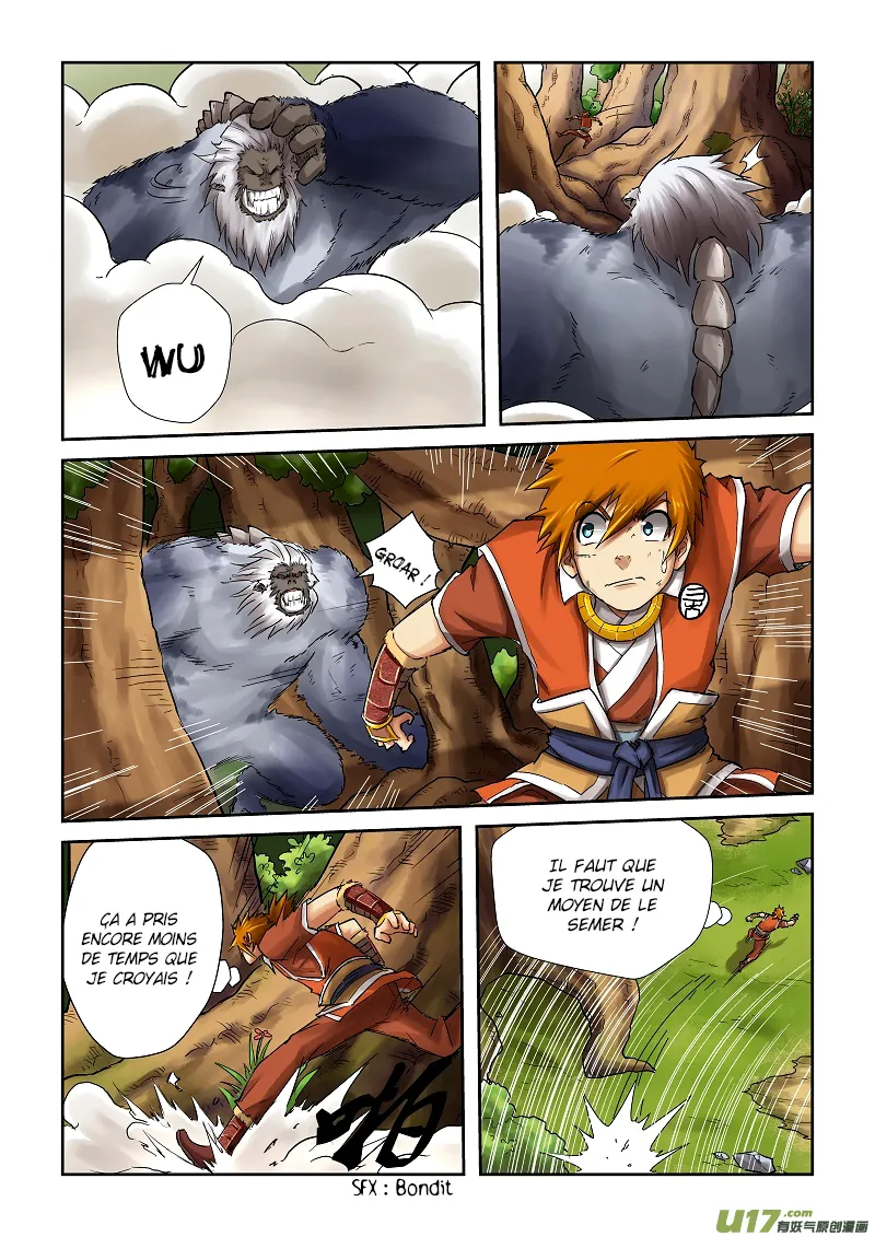 Tales Of Demons And Gods: Chapter chapitre-57 - Page 4