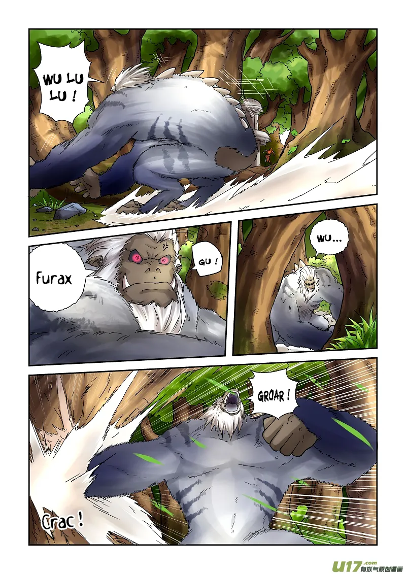 Tales Of Demons And Gods: Chapter chapitre-57 - Page 5