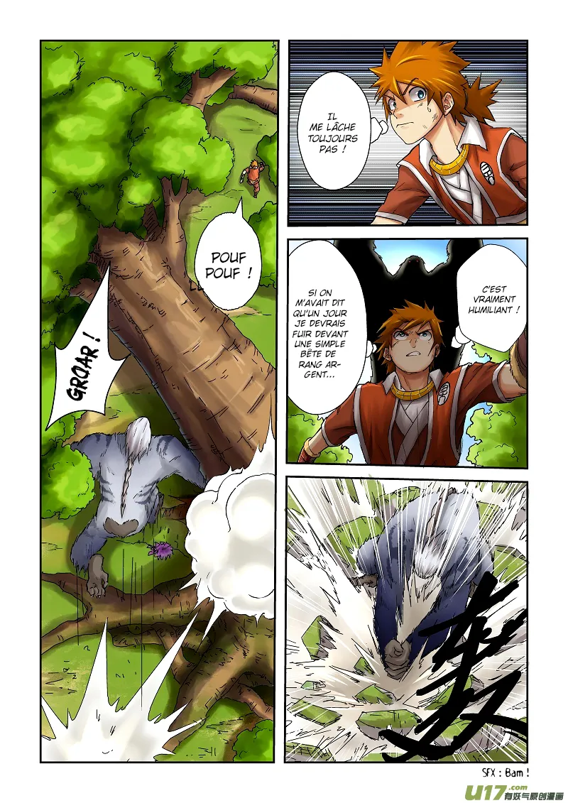 Tales Of Demons And Gods: Chapter chapitre-57 - Page 6