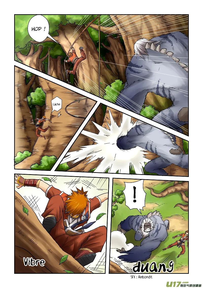 Tales Of Demons And Gods: Chapter chapitre-57 - Page 8