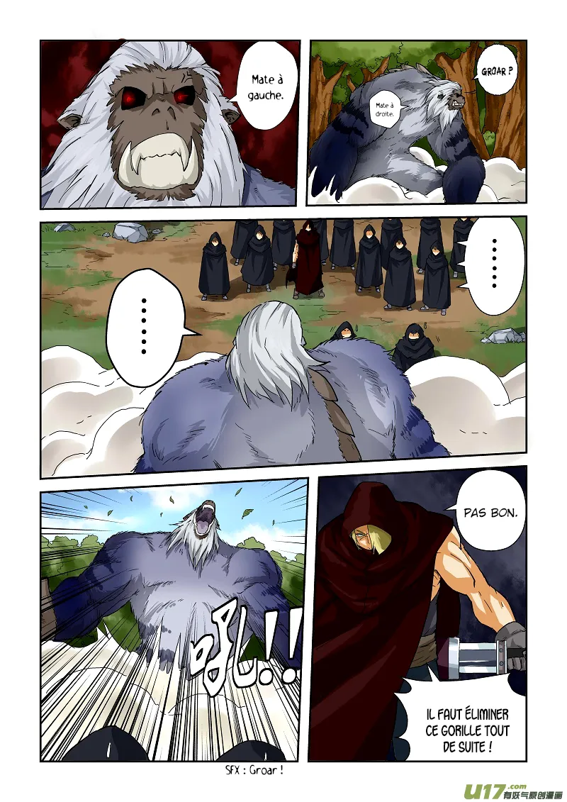 Tales Of Demons And Gods: Chapter chapitre-58 - Page 4