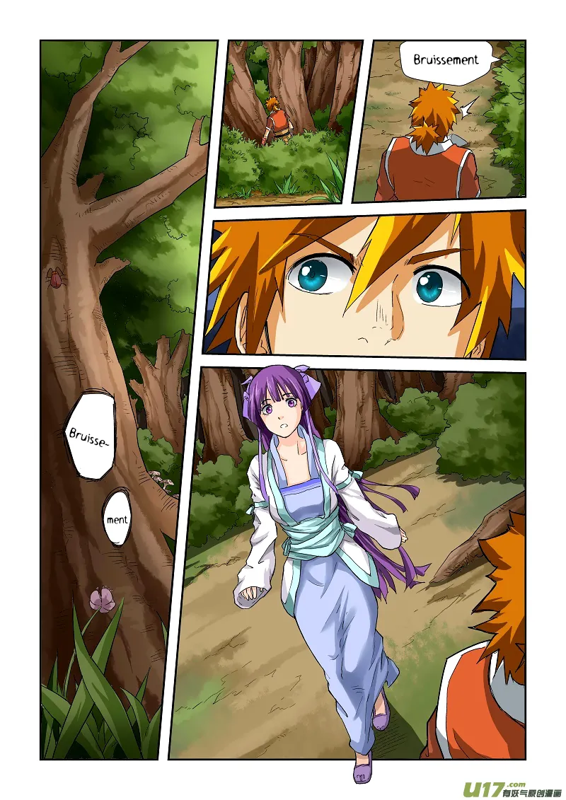 Tales Of Demons And Gods: Chapter chapitre-58 - Page 6
