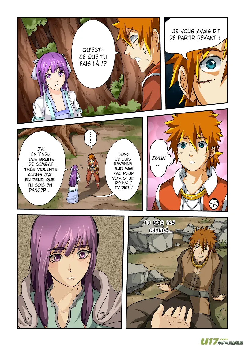 Tales Of Demons And Gods: Chapter chapitre-58 - Page 7