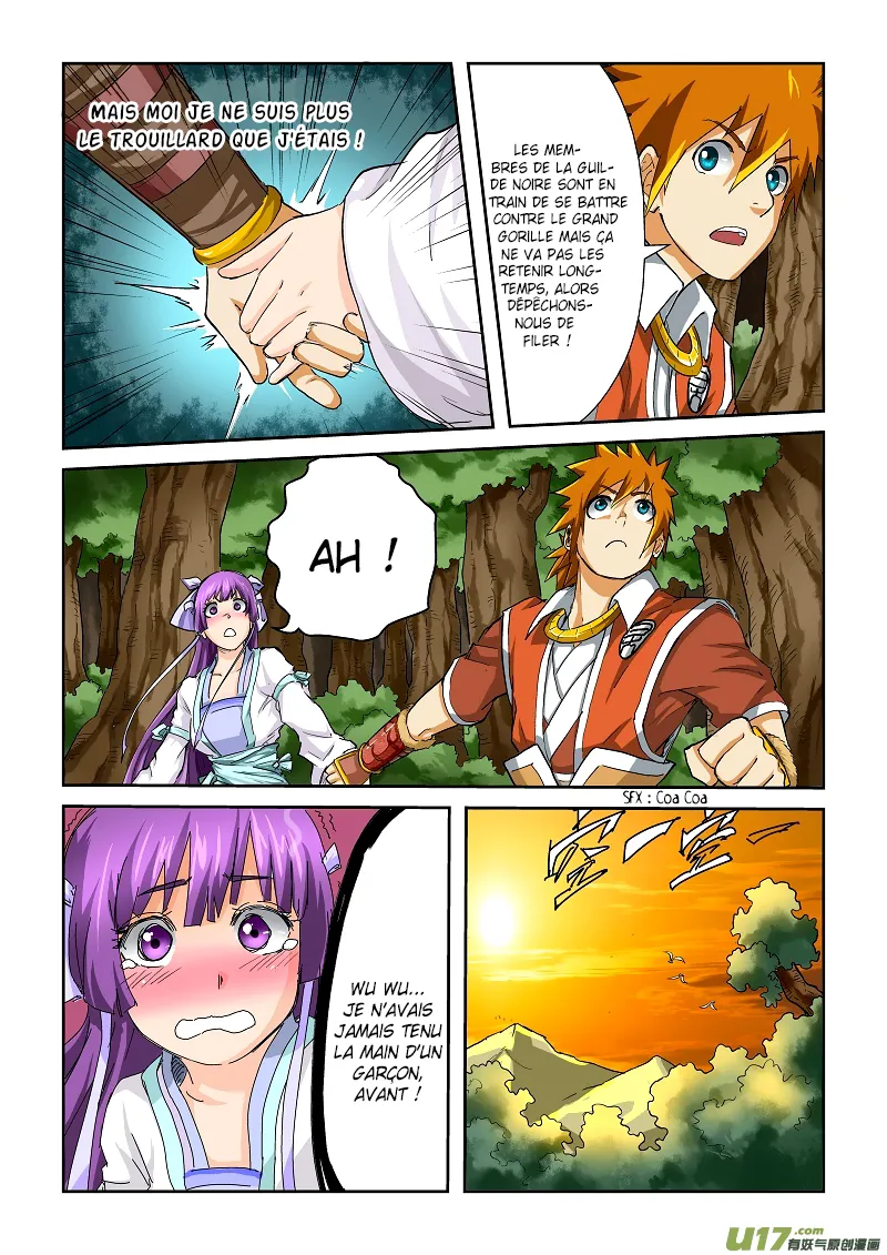 Tales Of Demons And Gods: Chapter chapitre-58 - Page 8