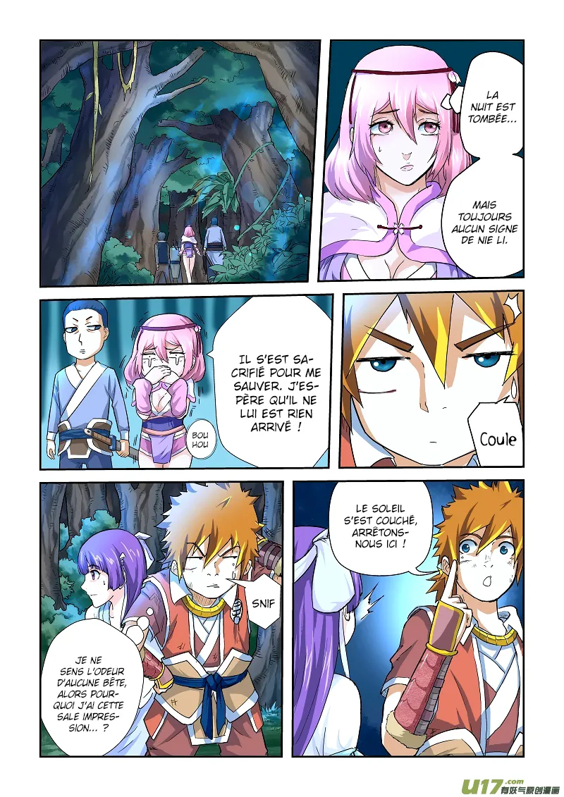 Tales Of Demons And Gods: Chapter chapitre-58 - Page 9