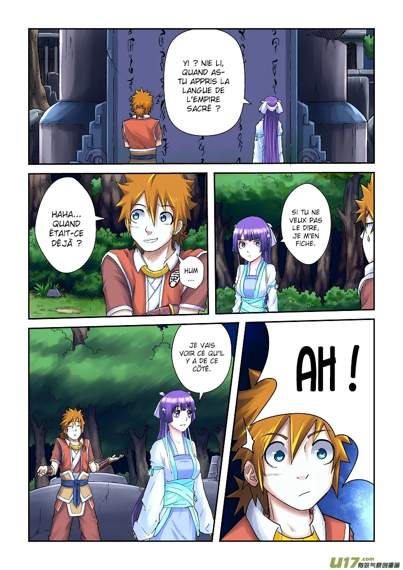 Tales Of Demons And Gods: Chapter chapitre-59 - Page 4