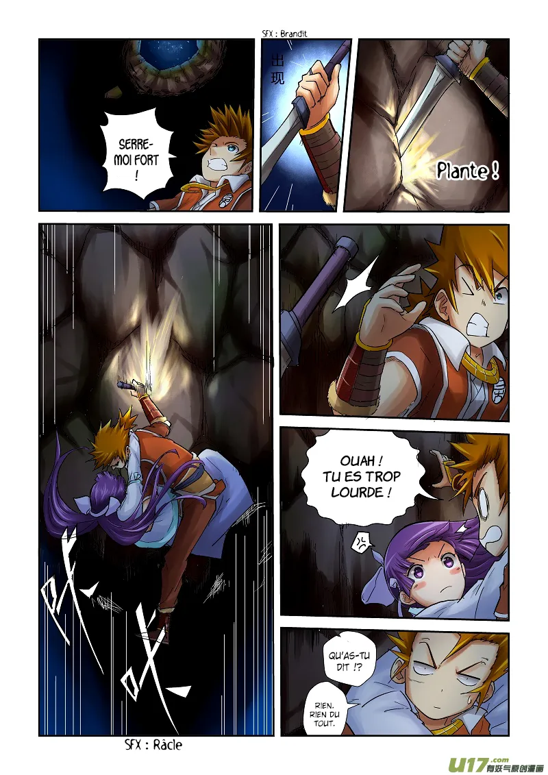 Tales Of Demons And Gods: Chapter chapitre-59 - Page 7