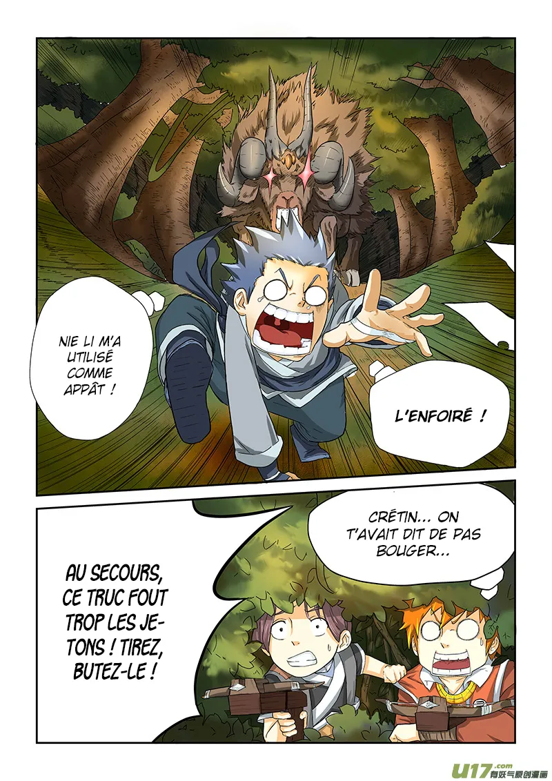 Tales Of Demons And Gods: Chapter chapitre-6 - Page 3