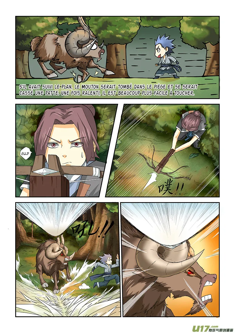 Tales Of Demons And Gods: Chapter chapitre-6 - Page 4