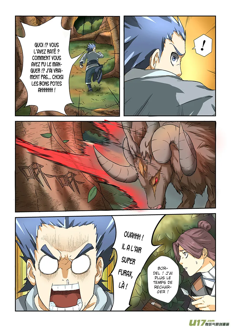 Tales Of Demons And Gods: Chapter chapitre-6 - Page 6
