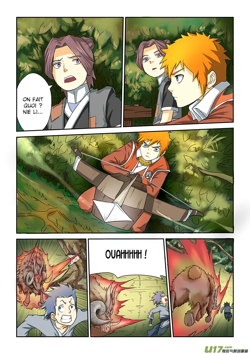 Tales Of Demons And Gods: Chapter chapitre-6 - Page 7