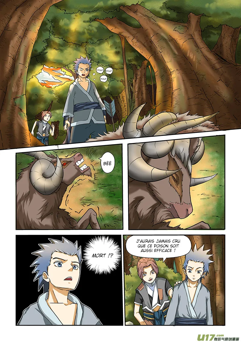 Tales Of Demons And Gods: Chapter chapitre-6 - Page 9