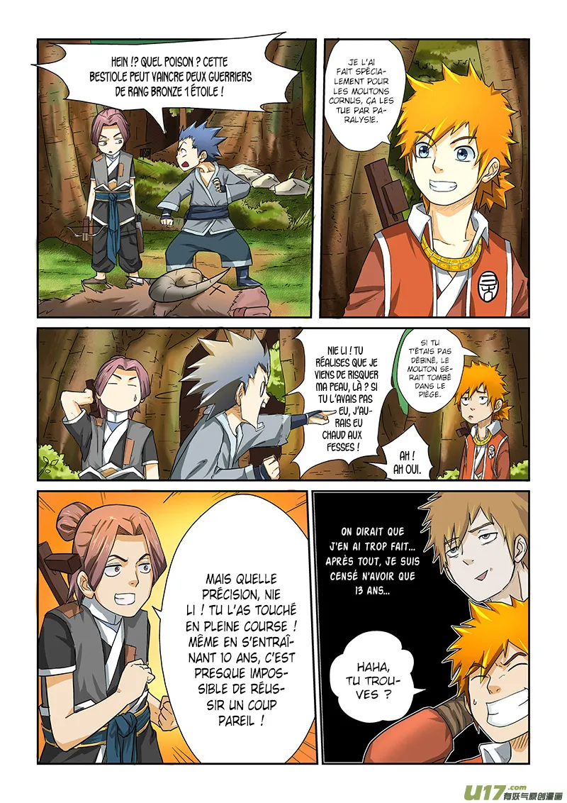 Tales Of Demons And Gods: Chapter chapitre-6 - Page 10