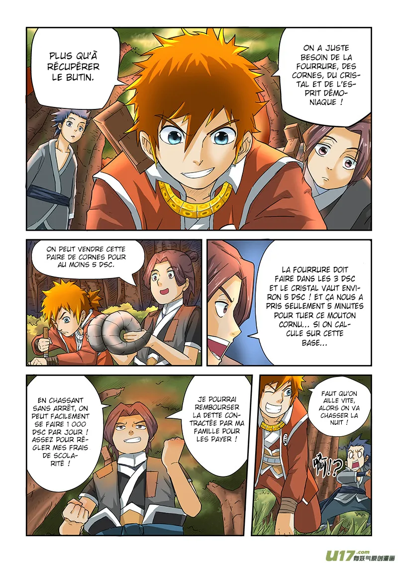 Tales Of Demons And Gods: Chapter chapitre-6 - Page 11