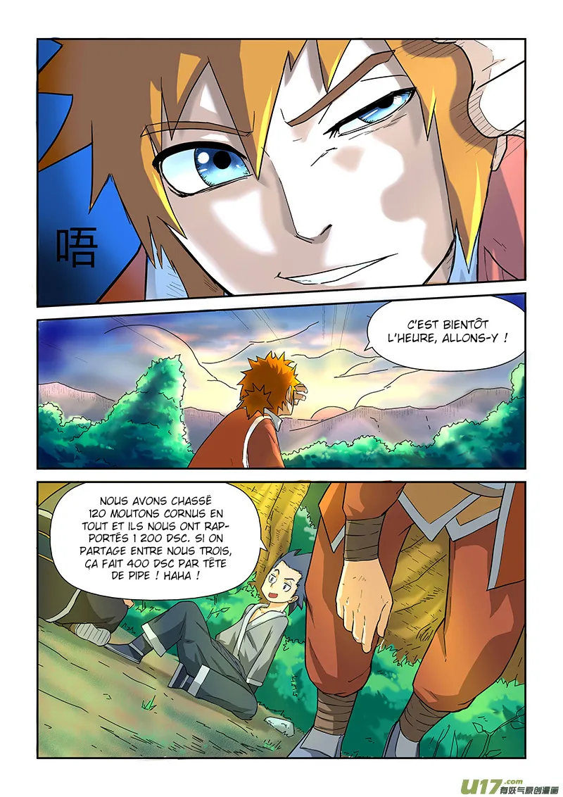 Tales Of Demons And Gods: Chapter chapitre-6 - Page 13