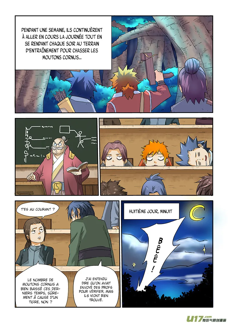 Tales Of Demons And Gods: Chapter chapitre-6 - Page 14