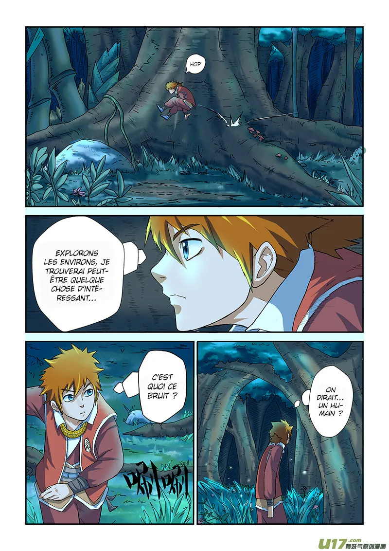 Tales Of Demons And Gods: Chapter chapitre-6 - Page 16