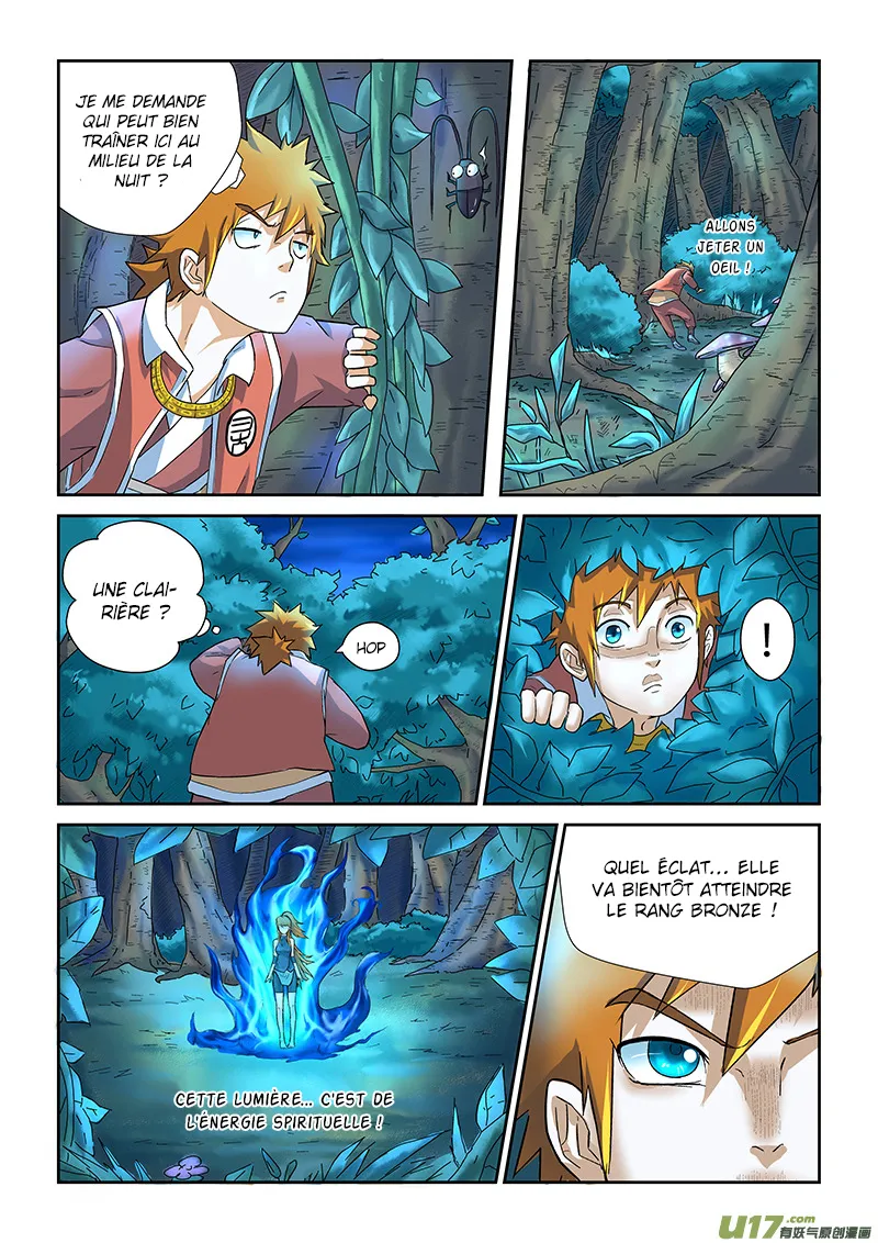 Tales Of Demons And Gods: Chapter chapitre-6 - Page 17