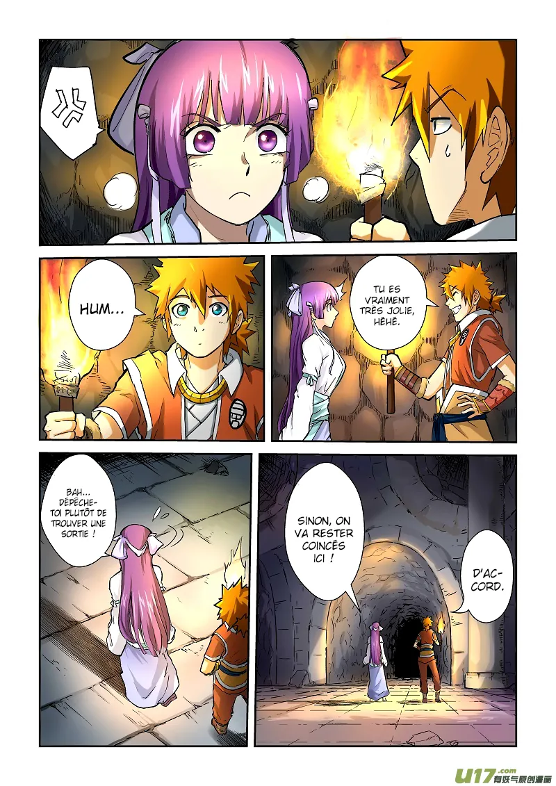 Tales Of Demons And Gods: Chapter chapitre-60 - Page 3