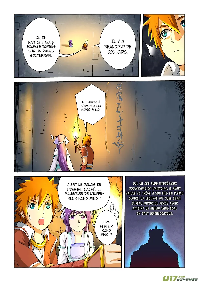 Tales Of Demons And Gods: Chapter chapitre-60 - Page 4
