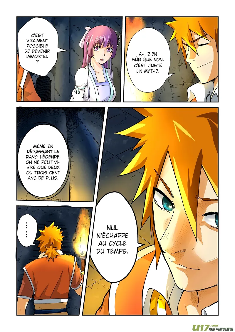 Tales Of Demons And Gods: Chapter chapitre-60 - Page 5