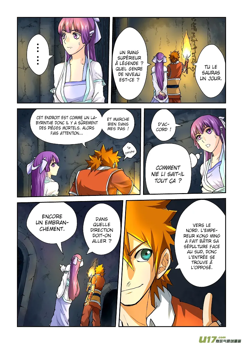 Tales Of Demons And Gods: Chapter chapitre-60 - Page 6