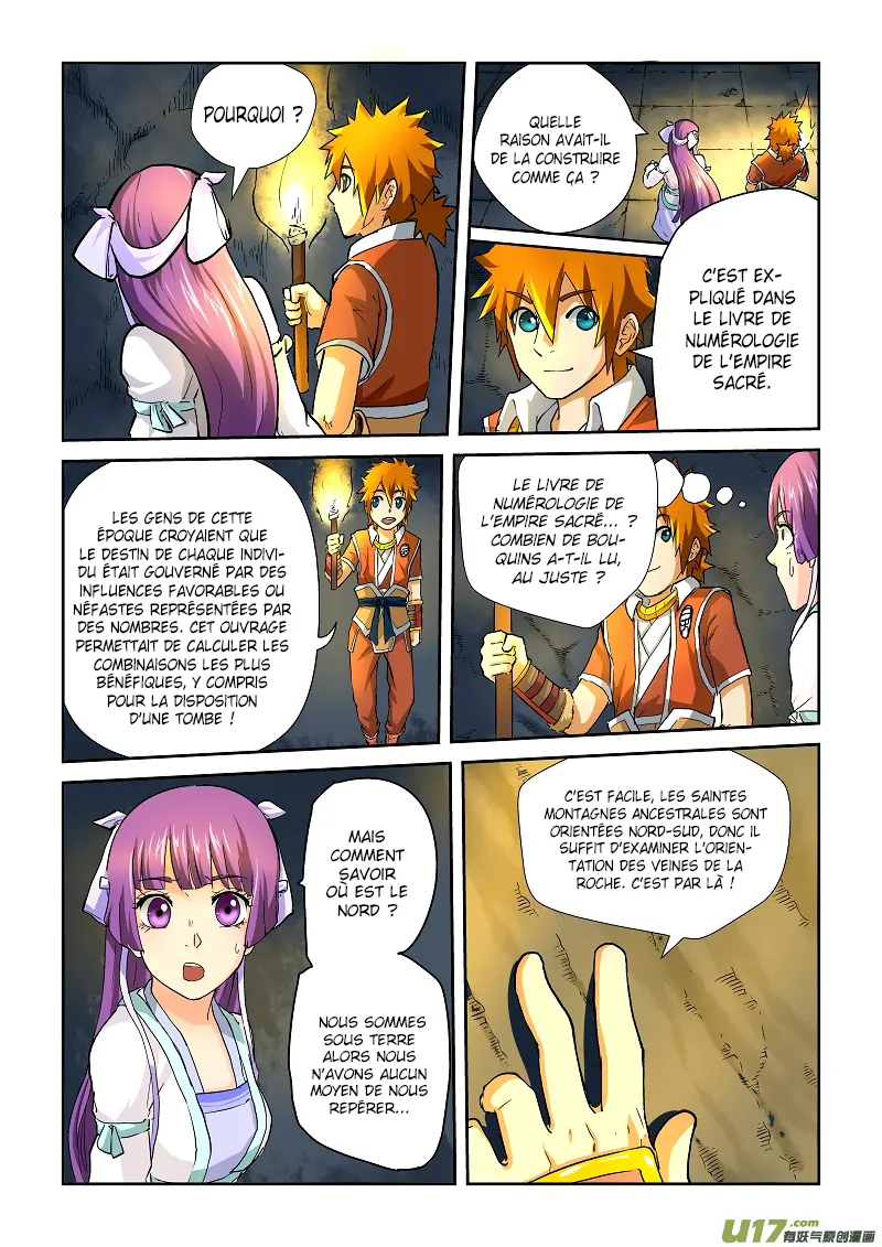 Tales Of Demons And Gods: Chapter chapitre-60 - Page 7