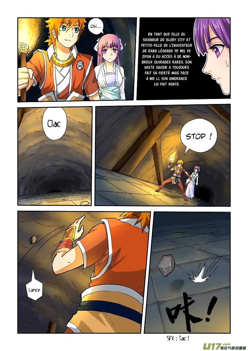 Tales Of Demons And Gods: Chapter chapitre-60 - Page 8