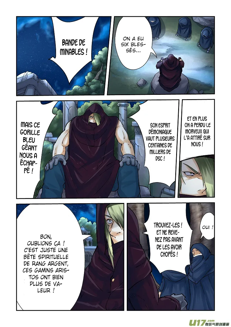 Tales Of Demons And Gods: Chapter chapitre-61 - Page 2