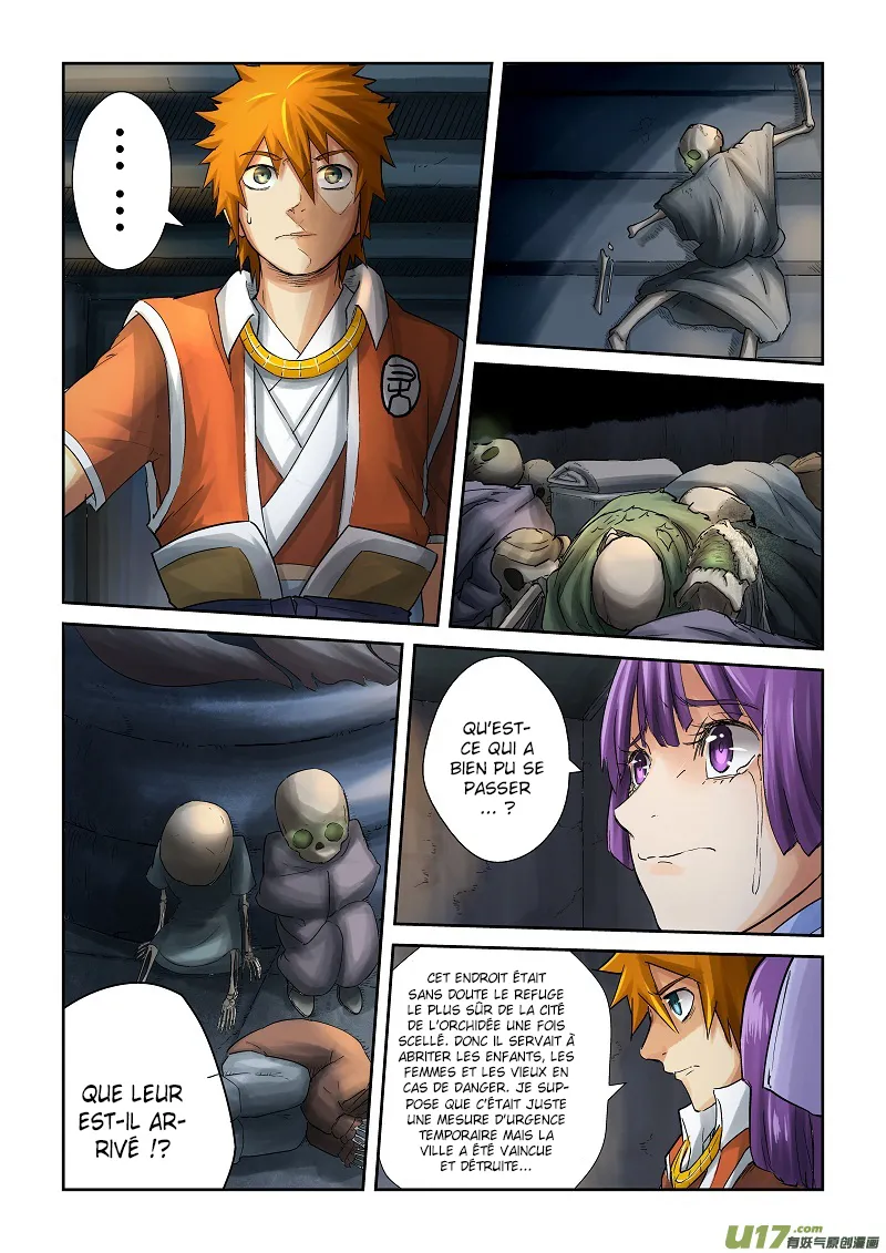 Tales Of Demons And Gods: Chapter chapitre-61 - Page 7