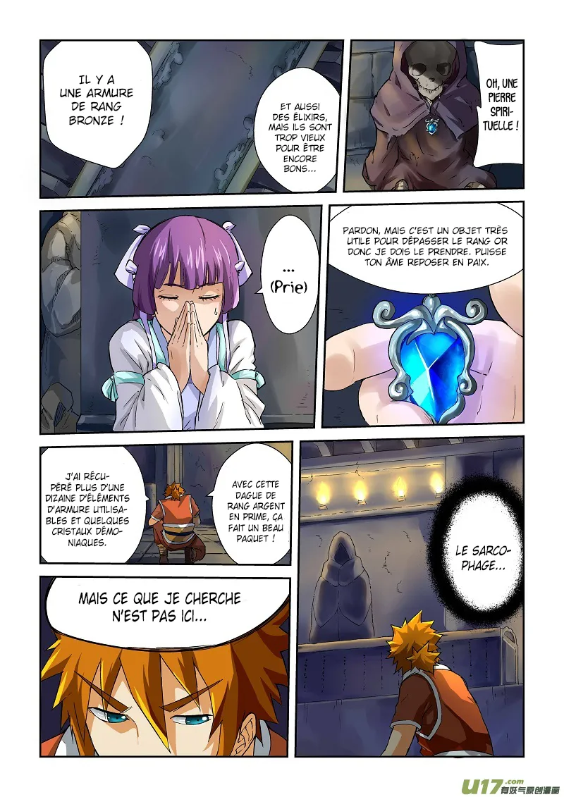 Tales Of Demons And Gods: Chapter chapitre-62 - Page 2