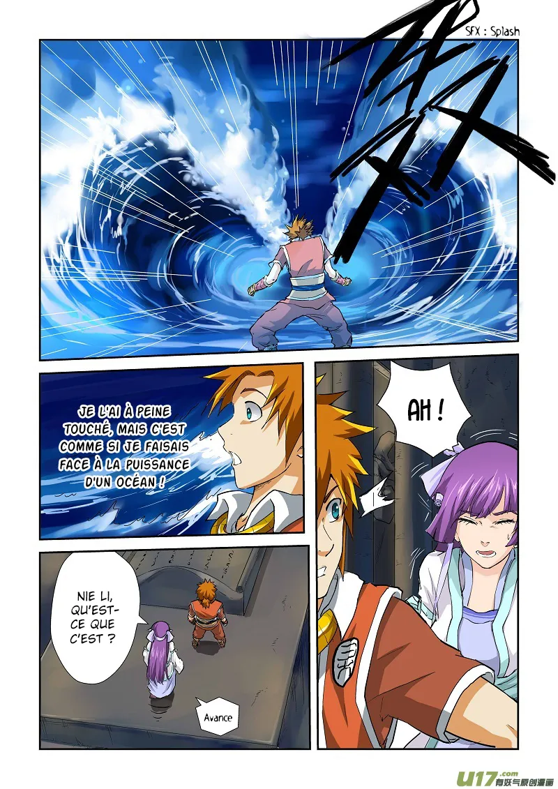 Tales Of Demons And Gods: Chapter chapitre-62 - Page 4