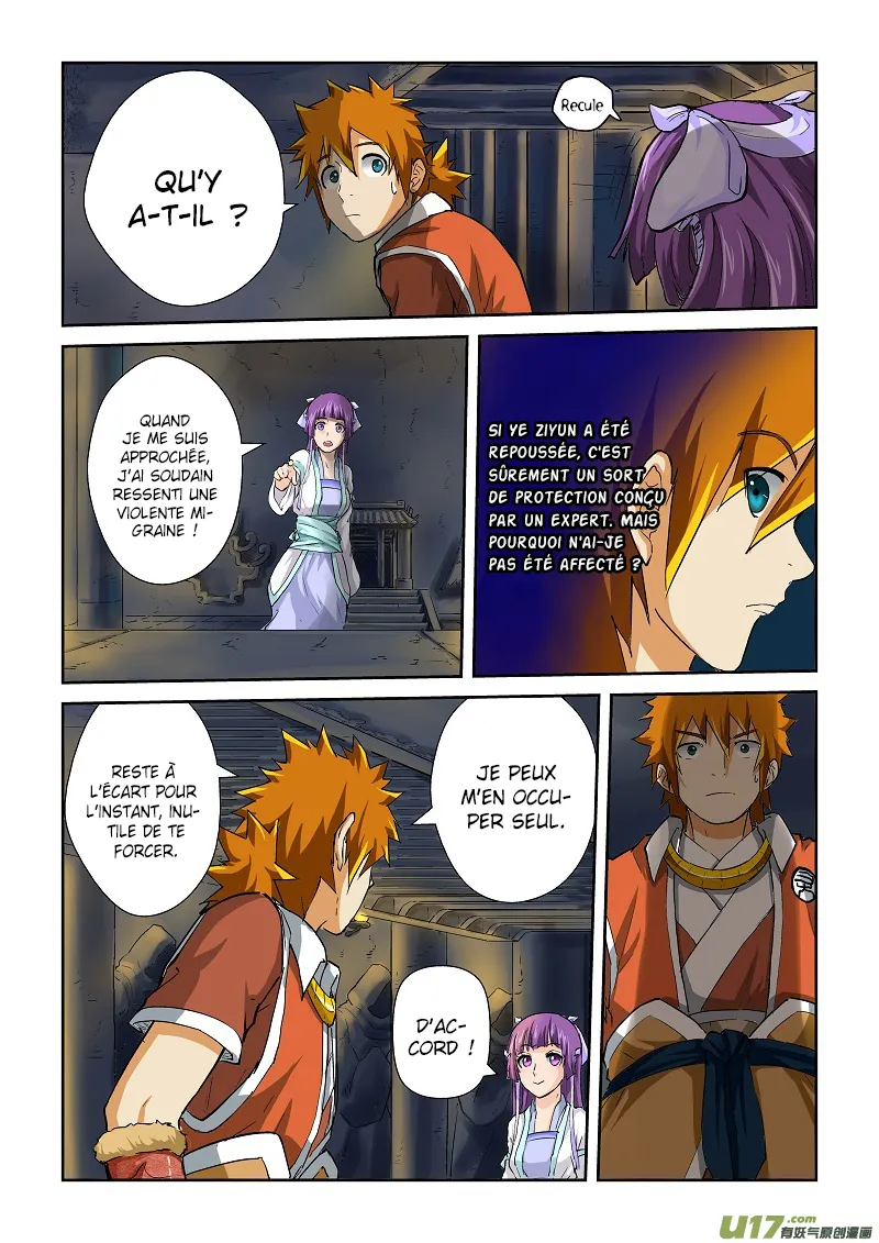 Tales Of Demons And Gods: Chapter chapitre-62 - Page 5
