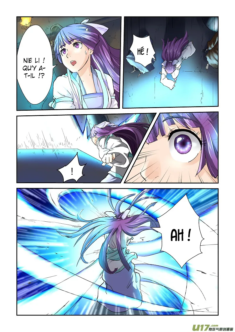 Tales Of Demons And Gods: Chapter chapitre-62 - Page 8