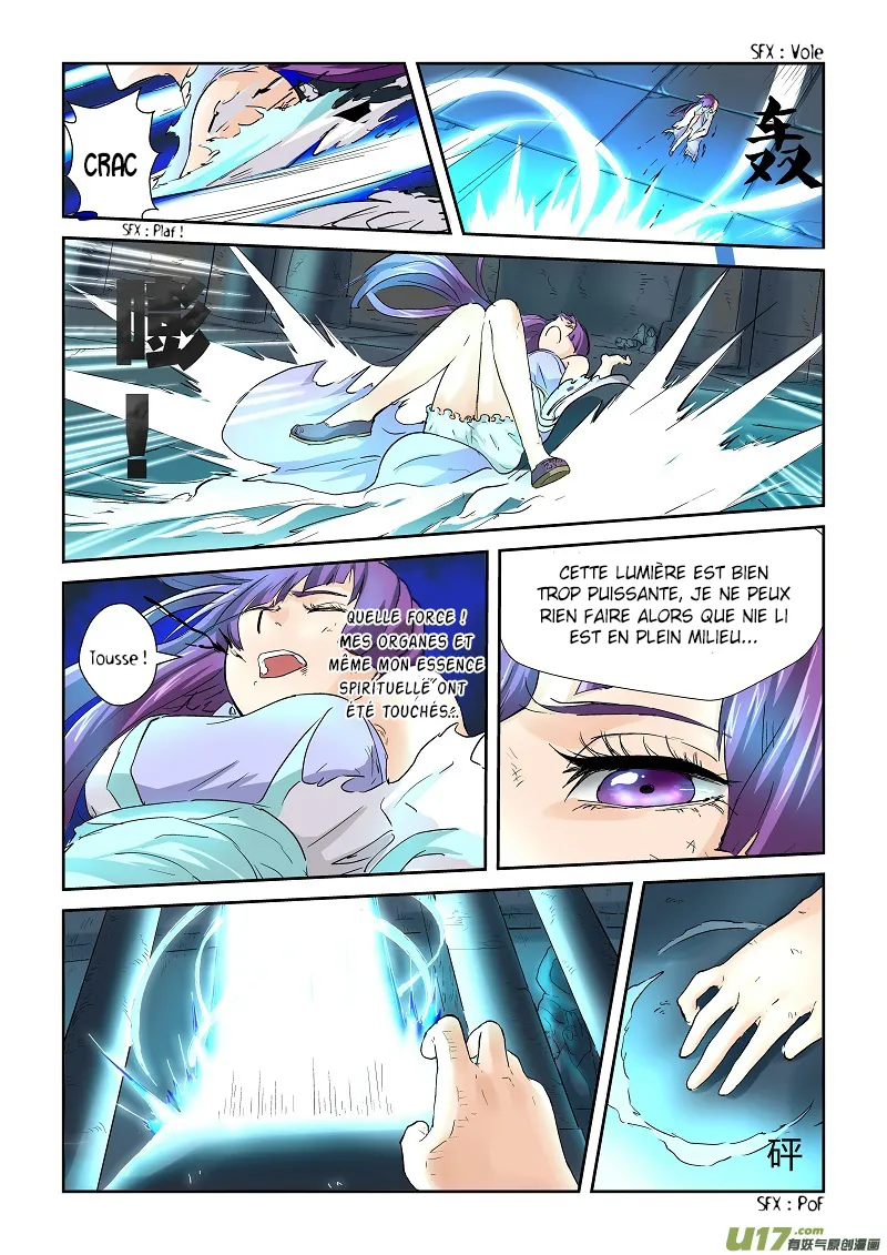 Tales Of Demons And Gods: Chapter chapitre-62 - Page 9