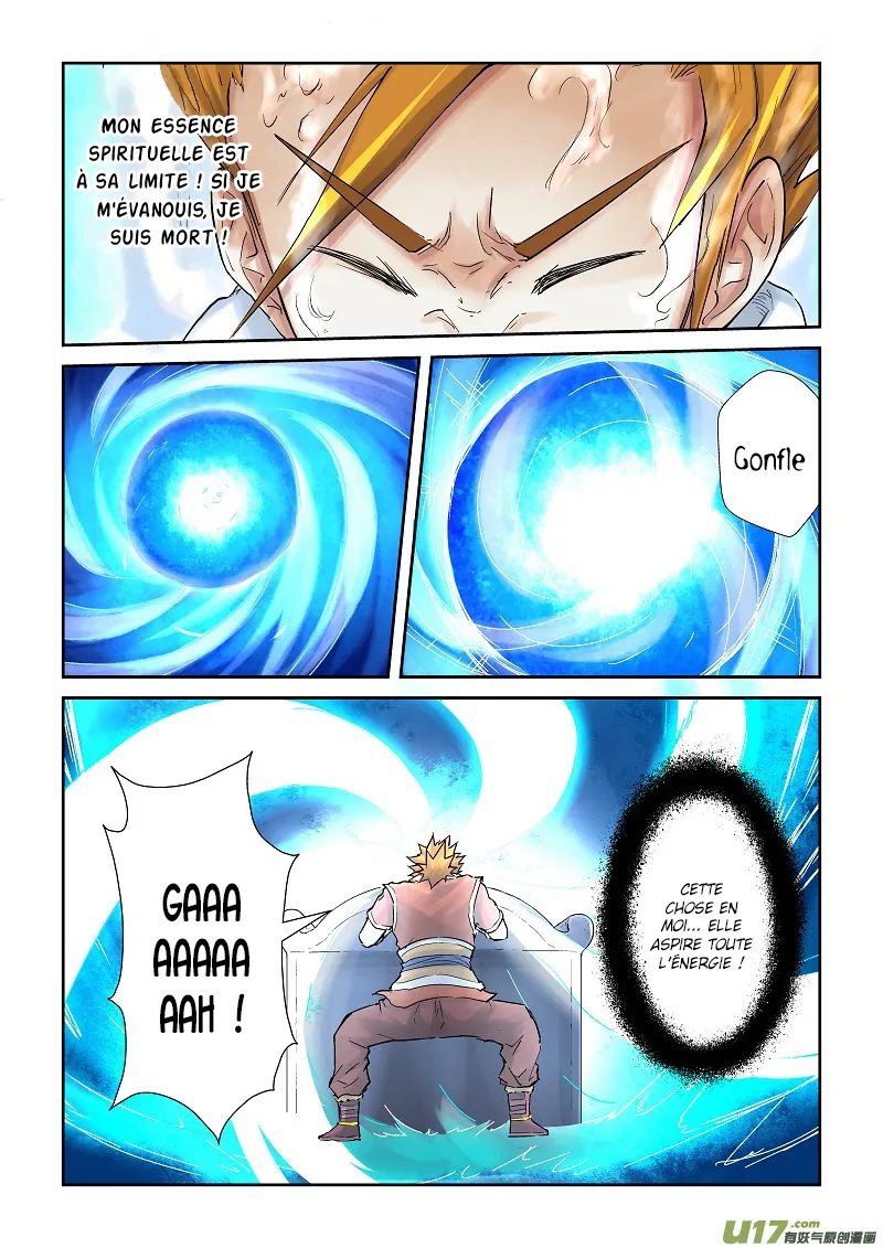 Tales Of Demons And Gods: Chapter chapitre-63 - Page 3